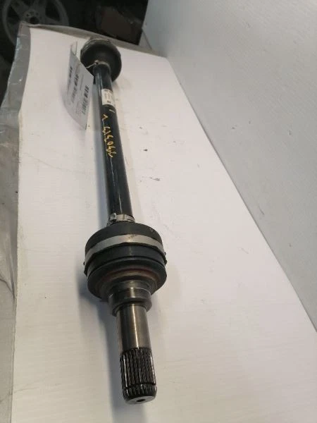 Eje trasero izquierdo conductor 2,0 L compatible con BMW X3 1167577 18-20 Foto 2 de 4