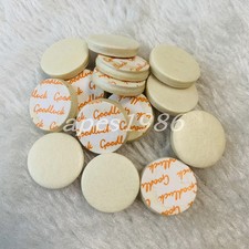 10 pcs Clarinet pads casing pad good material 8.5mm excellent material