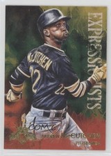 2016 Panini Diamond Kings Expressionists Andrew McCutchen #E9 aa7