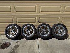 21’ Porsche Macan OEM Wheels