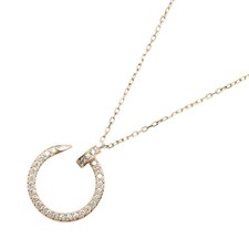Cartier JUSTE UN CLOU Necklace Diamond 750PG P0059660