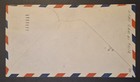 1938 First Flight Bay City MI Michigan Airmail AM-41 AM 41 Air Mail Cover — photo 2