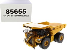 CAT Caterpillar 797F 4 Tier Mining Truck 1/50 High Line Series