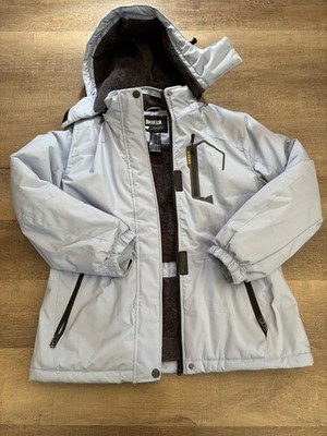 Skieer  Small Womens Mountain Waterproof Ski Jacket Winter Rain Jacket Snow Coat