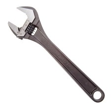 BAHCO Adjustable Wrench Spanner Flat Keys Phosphated 80 Series 10"/250mm UK