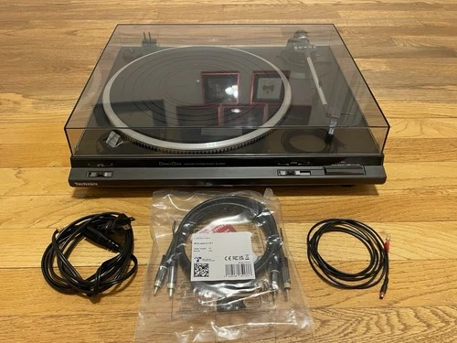 Technics SL-DD22 Turntable Direct Drive Auto Return Record Player