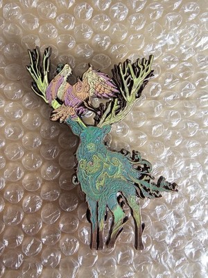 Aaram Kuhmali - Hartwood, Spirit of The Woods - /120 Sold out NEW