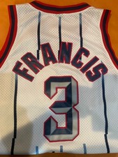 Authentic Steve Francis Away Houston Rockets Jersey