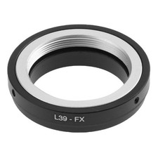 For Leica M39 Lens to for Fuji X-PRO1 Micromini Adapter Ring M39-FX Adapter Ring