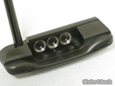 Titleist Scotty Cameron B3 Triple Black Catalina Putter 2024