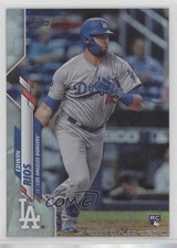 2020 Topps Rainbow Foil Edwin Rios #681 06z2