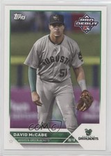 2023 Topps Pro Debut David McCabe #PD-180 1dg2