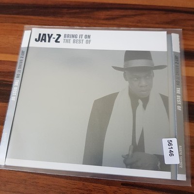 JAY Z bring it on - the best of EX/EX (CD Album, Rap, Camden)