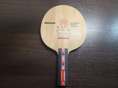 DONIC Waldner Senso Carbon JO Shape ST