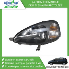 Feu avant (phare) Chevrolet REZZO