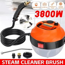 3800W High Pressure Steam Cleaner Household Car Steam Cleaner Cleaning Machine