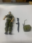 GI Joe figure 1987 Falcon Complete No file card Vintage Hasbro