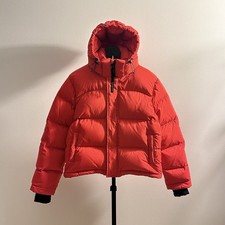 Aritzia TNA Red Super Puff