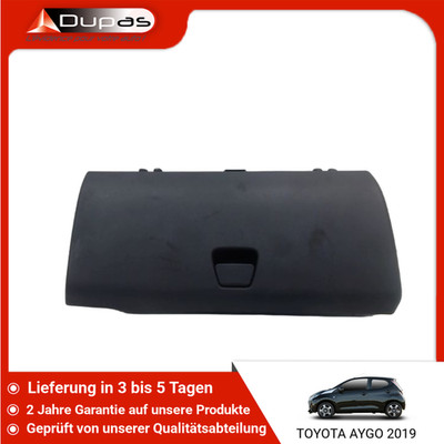   HANDSCHUHKASTEN   TOYOTA AYGO 555500H010B0  