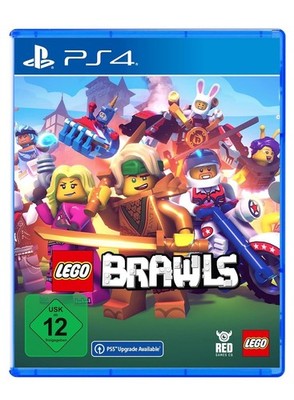 LEGO Brawl | PS4 | NEU & OVP