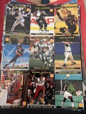 BRIANA SCURRY RC JOHN FORCE 1999 SPORTS ILLUSTRATED FOR KIDS SI UNCUT SHEET