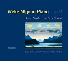 Welte-Mignon Piano Vol.2 von Various von not specified | CD | Zustand sehr gut
