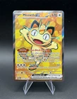 Pokémon Meowth EX Ultra Rare 107/088 Perfect Order Possible PSA 10!