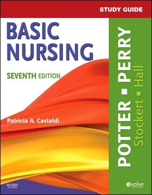 Study Guide for Basic Nursing Paperback
