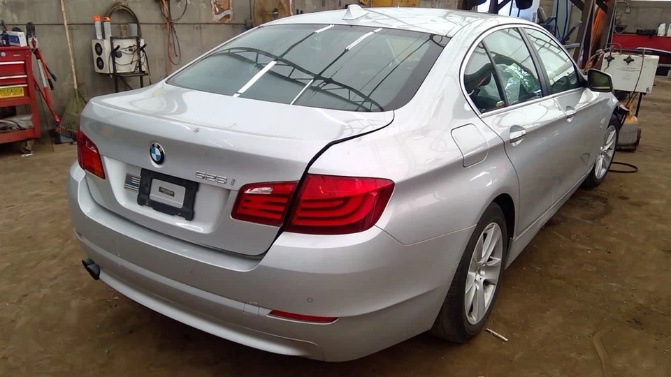 Steering Gear/Rack Power Rack And Pinion AWD Fits 12-16 BMW 528i 6622610 Foto 2 de 4