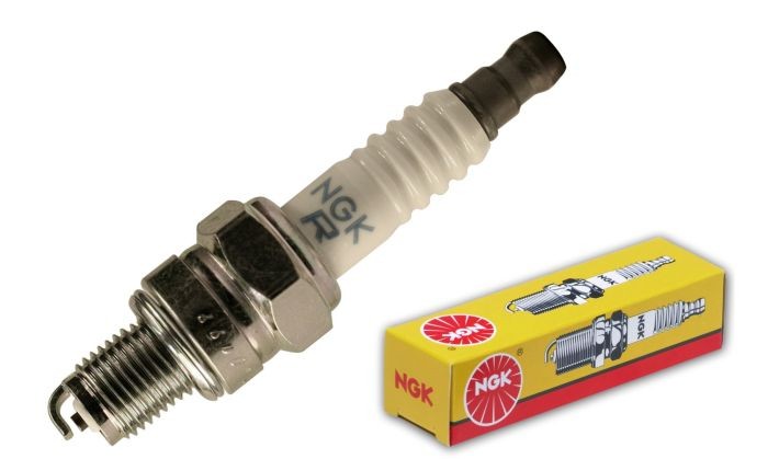 NGK LR8B Nickel Spark Plug Wide Heat Range Universal 6208