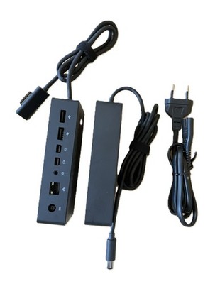 Microsoft Surface Dock 1661 mini DP + Netzteil 1749 90W