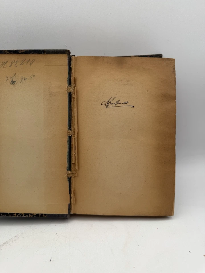 Apologie pour Herodote 1879 Henri Estienne 2 Volumes in French Note Cover Issues - Imagem 4 de 4