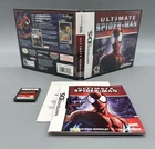 Ultimate Spider-Man Nintendo DS CIB with Case, Manual & insert