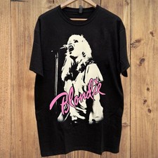 Collection Blondie Band Gift Funny All Size Tee U18.177