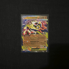 Mega Hawlucha ex 116/217 - Pokemon TCG: Ascended Heroes - Double Rare ex MINT!