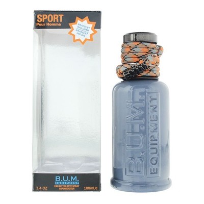 BUM Equipment Sport Wrap Bracelet Eau De Toilette 100 ml für Herren