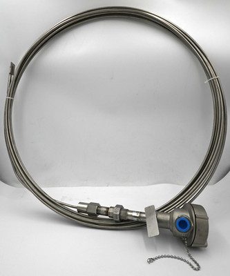 WIKA TR12-B 2X PT100/A/3 (W) RESISTANCE THERMOMETER