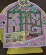        GREENHOUSE Miniverse - Make It Mini SPACES   NEW RELEASE  
