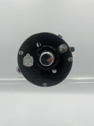 ABU GARCIA Ambassadeur 9000C BAITCASTING Fishing Reel Made In Sweden-Vintage