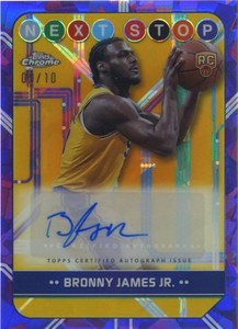 25+ Bronny James Signature for sale | Updated Oct 2026