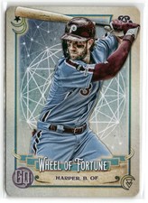 2020 Topps Gypsy Queen Baseball (Inserts: Fortune Teller, Tarot of the Diamond)