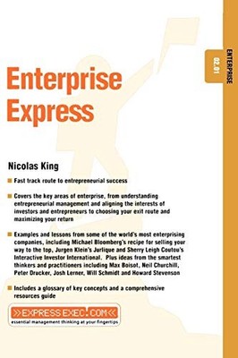 Enterprise Express: Enterprise 02.01 (Express Exec) By Nicholas 