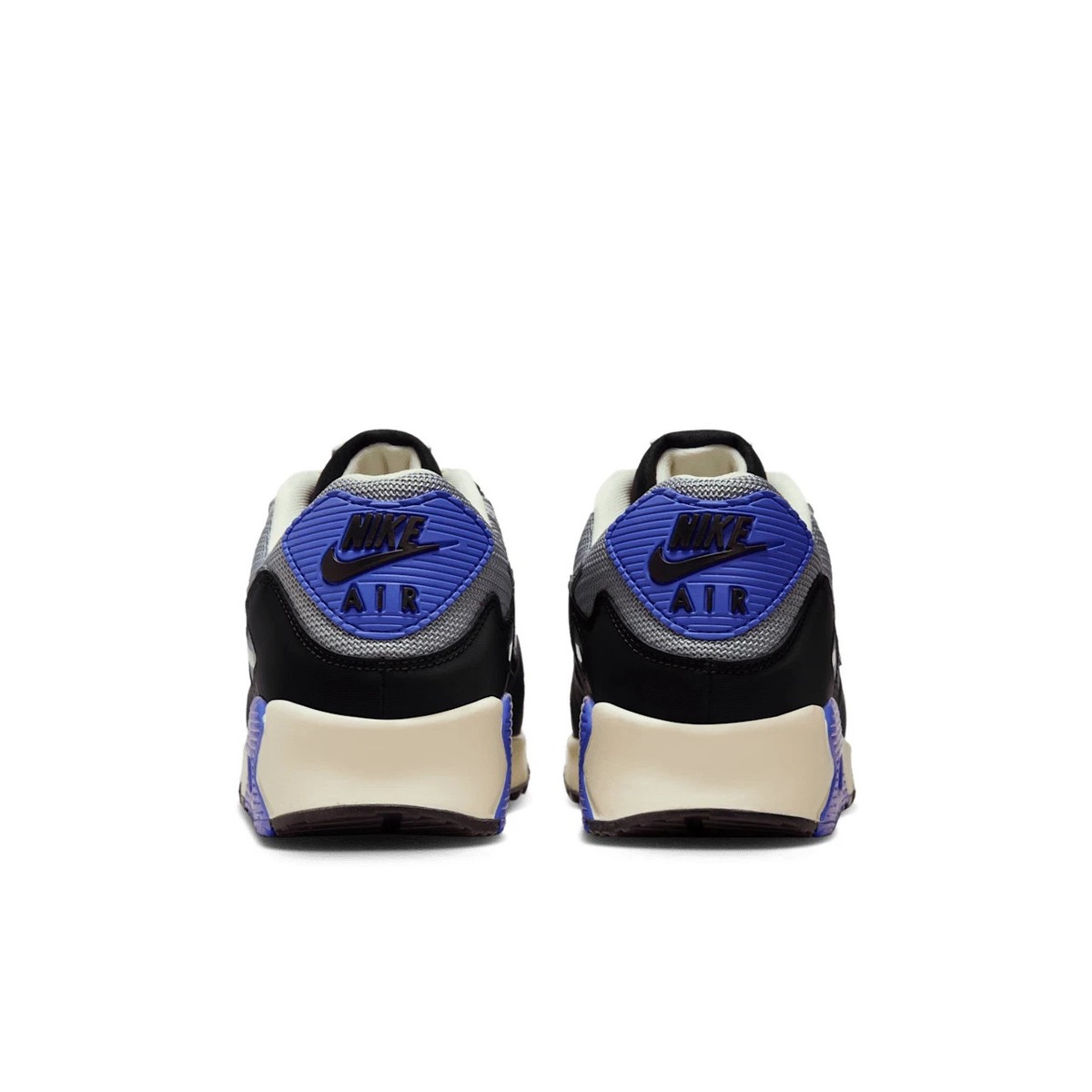 Patta × Nike Air Max 90 Sapphire and Particle Grey HF8814-002 Men's US3-14 NEW — product photo 15 of 16