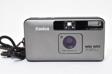 Konica Big Mini BM-201 Film Cameras for sale | eBay