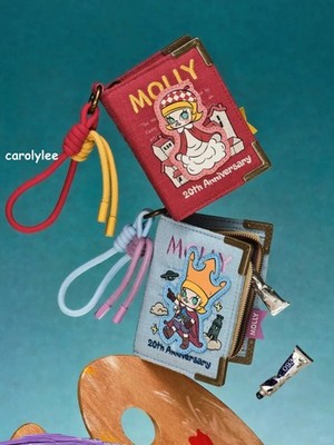 Molly Scenery Along The Way Mini Memory Album Bag Confirmed Toys