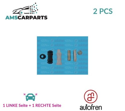REPARATURSATZ BREMSSATTEL HINTEN D7028C AUTOFREN SEINSA 2PCS NEU OE QUALITÄT