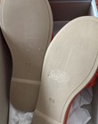 Seychelles Bellisima Womens Orange Braided Slide Sandals Made in Italy 6.5 Nib — photo 5