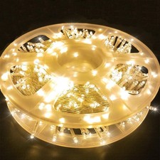 165FT 500LED String Lights LED Starry Fairy Light, Twinkle 500L Warm White