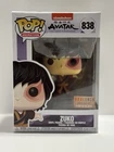 Pop Animation: Box Lunch Exclusive- Avatar: The Last Airbender #838 Zuko