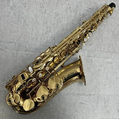 SELMER Super Action 80 Series II Altsaxophon top gebraucht mit Hartschalenkoffer